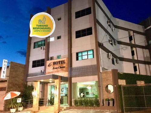 Фотографии гостиницы 
            Hotel Ecos Classic