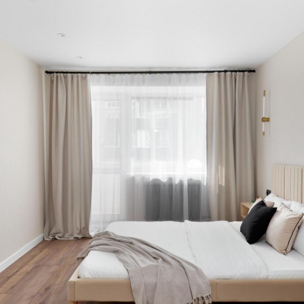 Фотографии квартиры 
            Апартаменты VIZIT (Визит) на улице Светлая