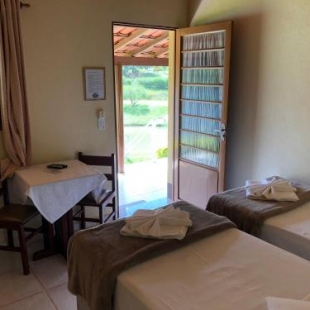 Фотография гостиницы Hotel Fazenda Santa Maria