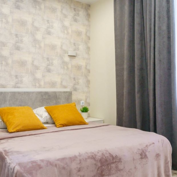 Фотографии квартиры 
            Апартаменты Good Night на Кандинского 7/2