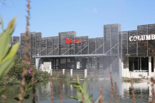 Фотография гостиницы ibis Bourg Jasseron/Teyssonge