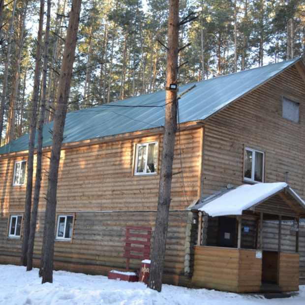 Фотографии гостиницы
Снежок