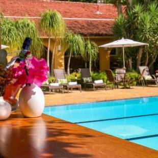 Фотографии гостиницы
Hotel Capim Limão Itaipava