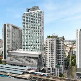 Фотографии гостиницы 
            Avani Sukhumvit Bangkok - SHA Extra Plus Certified