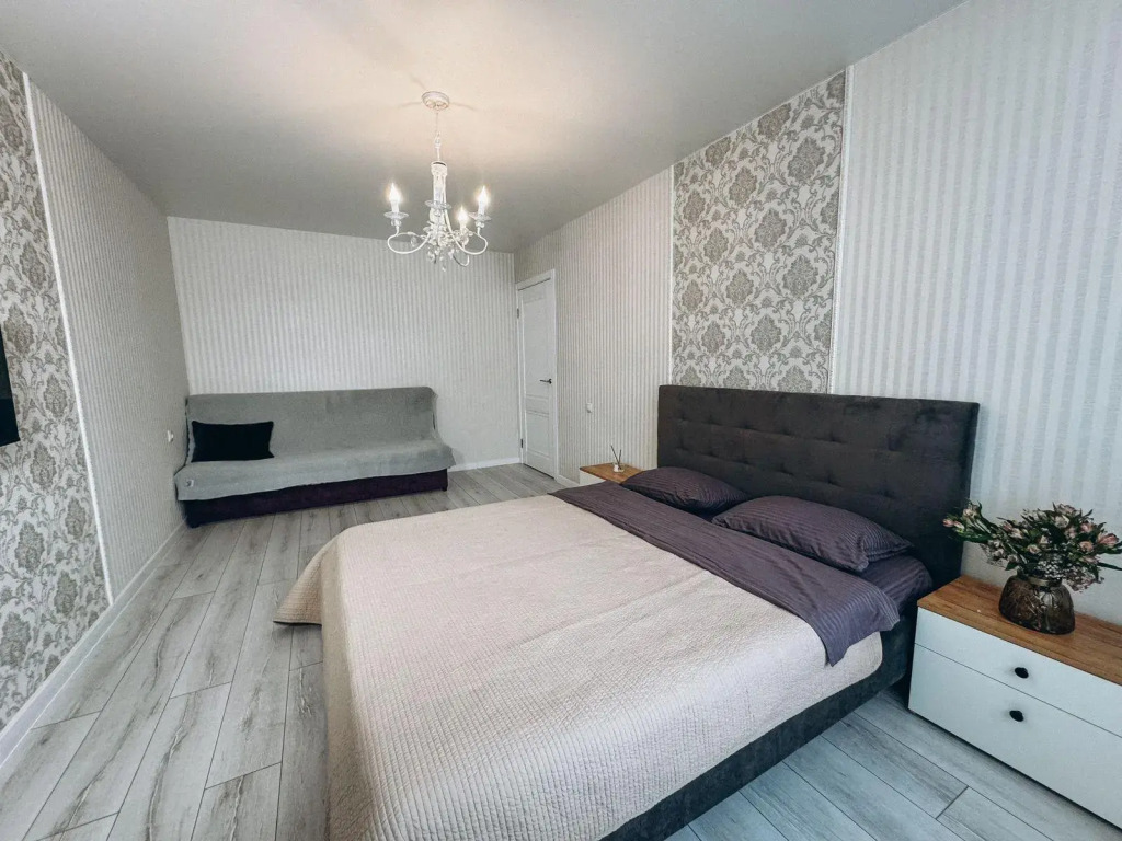 Фотография квартиры Апартаменты на улице Подбельского 27