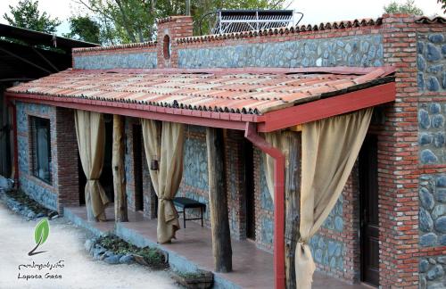 Фотография гостиницы Lopota Gate