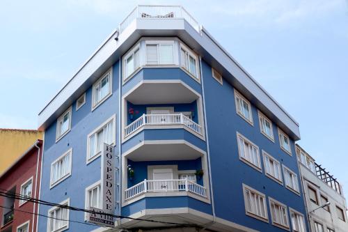 Фотография гостевого дома Hospedaxe A Vila