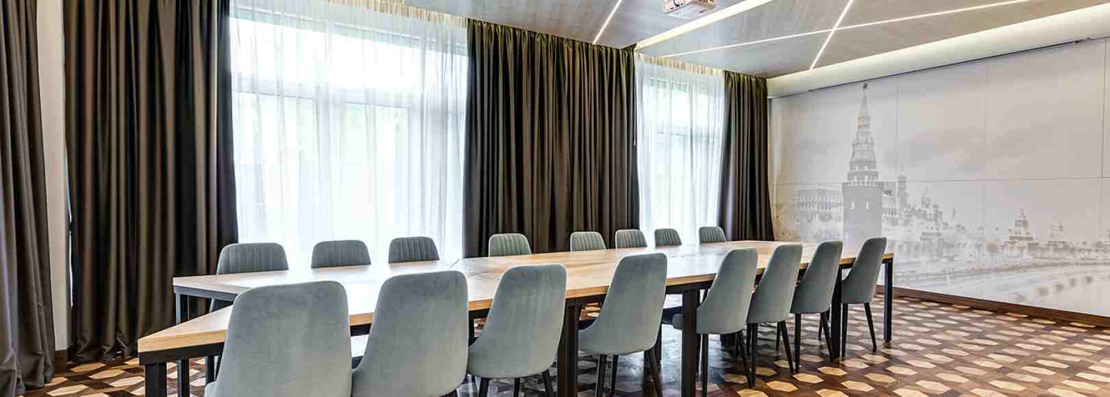 Фотография конференц-зала Резиденция Жуковка