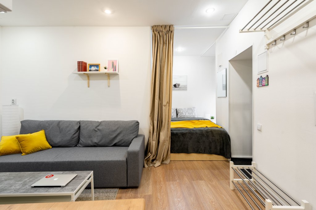 Фотография квартиры Апартаменты Be Home Kazanskaya