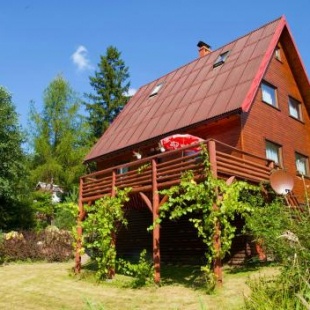 Фотография гостевого дома Dom CROCUS z ogrodem w Parku Krajobrazowym