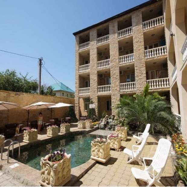 Фотографии гостиницы
Белая Волна