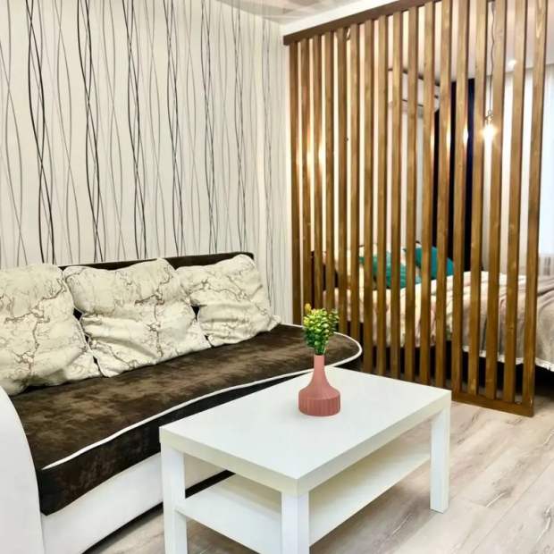 Фотографии квартиры 
            Апартаменты на улице Ленина 123