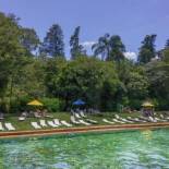 Фотография мини отеля Pousada Nascentes da Fortaleza, antiga Água Azul