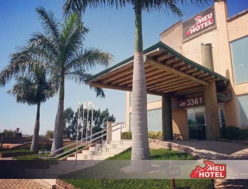 Фотография гостиницы Meu Hotel Garça