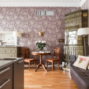 Фотография квартиры Апартаменты 5-я Советская 7-9