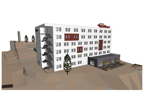 Фотографии гостиницы
Euro Hotel Wertheim