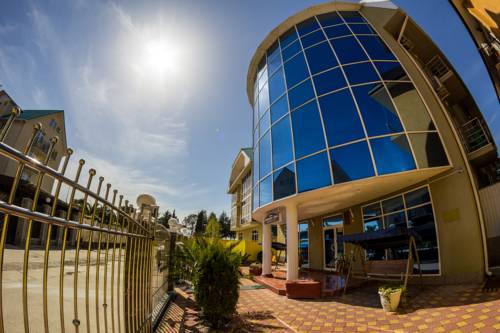 Фотографии гостиницы 
            Аквамарин-Парк