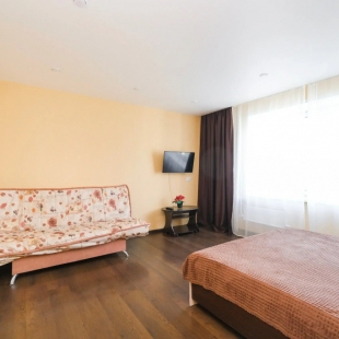 Фотография квартиры Апартаменты Квартирка-НСК на Горском микрорайоне, 50