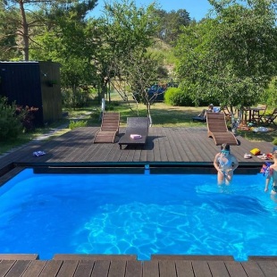 Фотография Коттеджа Дом Ecolodge Zen