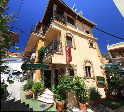 Фотография гостиницы Hotel Acropol