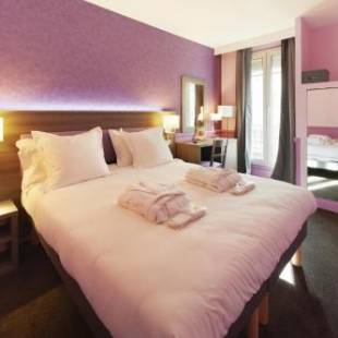 Фотографии гостиницы 
            Hôtel Poussin