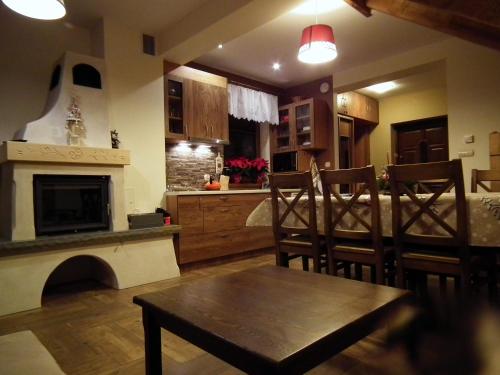 Фотография гостевого дома Domek przy Termach - Bańska Niżna