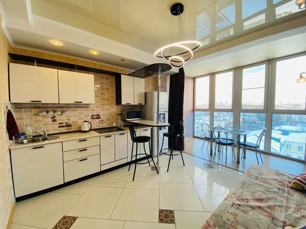 Фотография квартиры Квартира в центре города в новом доме