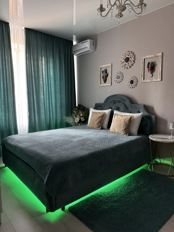 Фотография квартиры Квартира на Матрены Наздрачевой 5/2