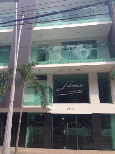 Фотография гостиницы Hotel Sama