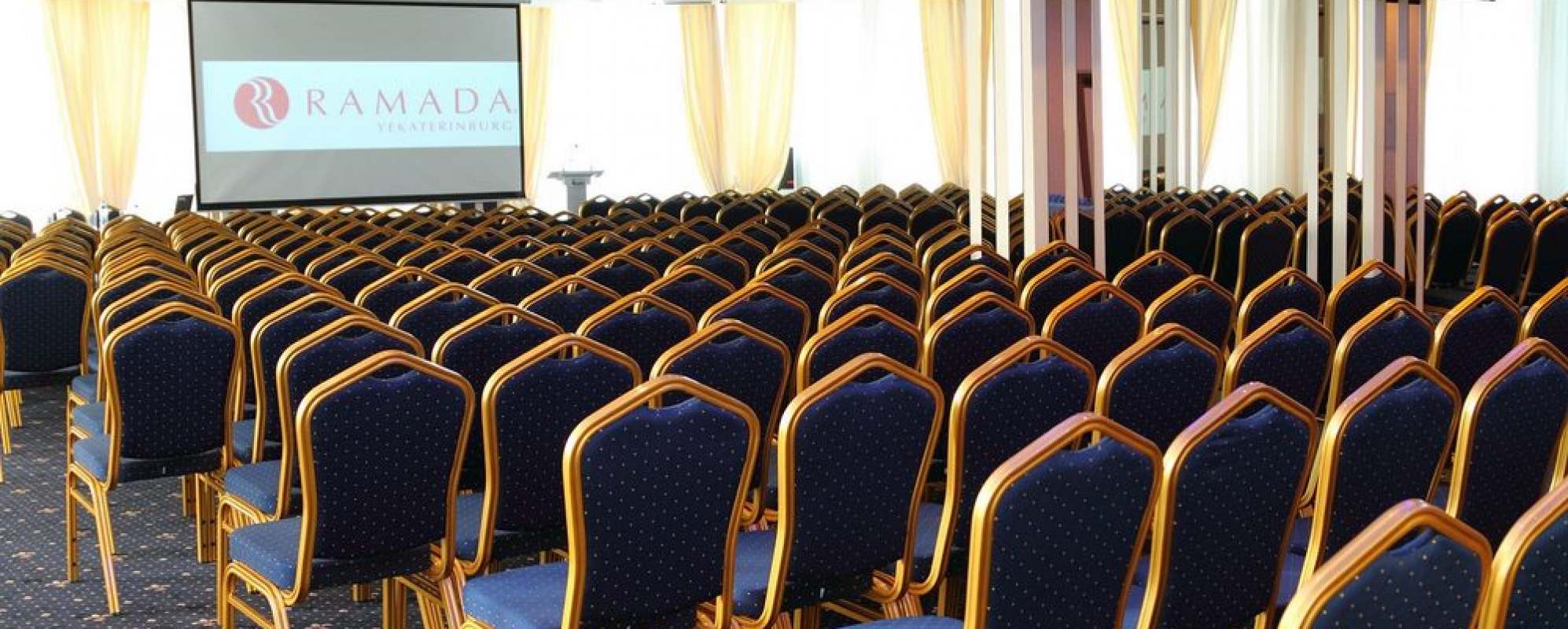 Фотографии конференц-зала Екатерина