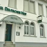 Фотография гостиницы Hotel Deutscher Hof