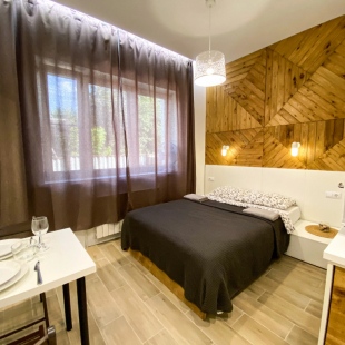 Фотография квартиры Квартира Лайф Студия №2, 17м2, на Тарарыкова 5