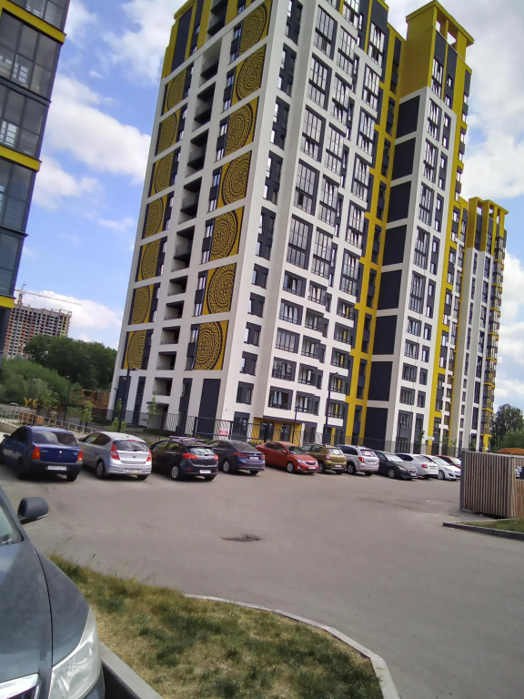 Фотография квартиры Квартира на Районной 57к1с2