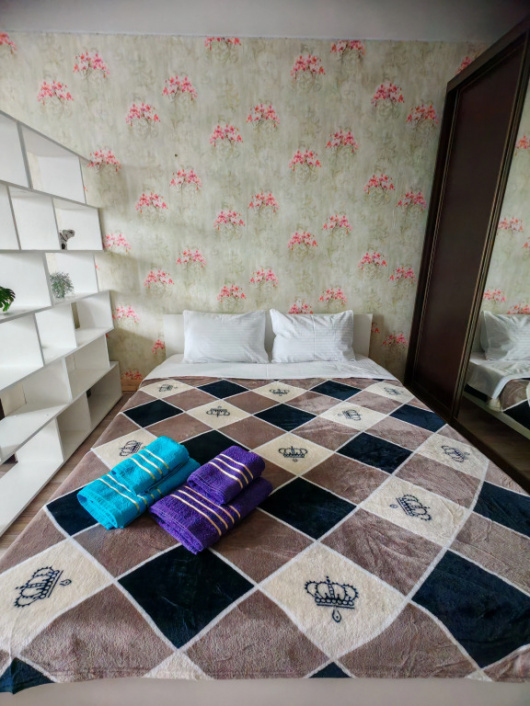 Фотографии квартиры 
            Квартира Уютная светлая квартира в сердце Мостовского