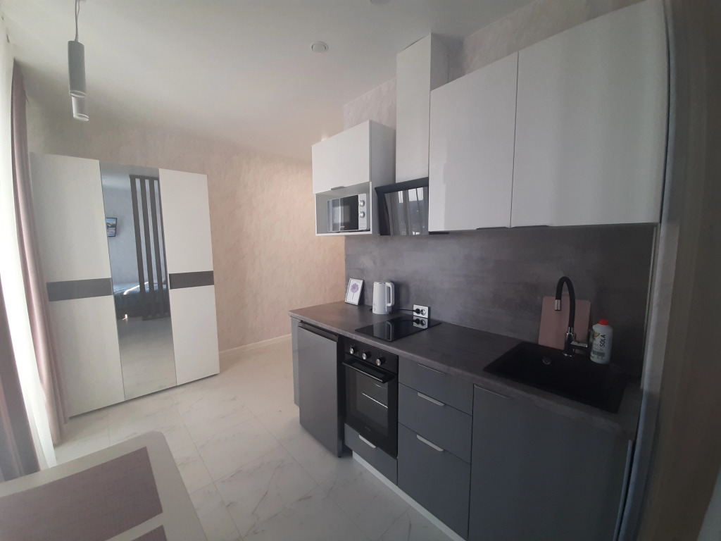 Фотография квартиры Квартира Уютная студия