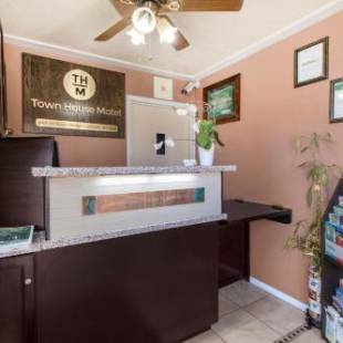 Фотографии мотеля 
            Eureka Town House Motel - Historic Old Town