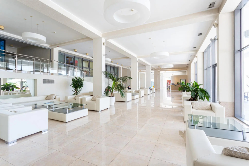 Фотография квартиры LaMare (ЛаМаре) на проспекте Курортный