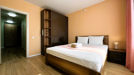 Фотографии квартиры 
            Квартира Right Room на Улице 65 Лет Победы 4 ПИК