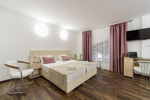 Фотографии гостиницы
Simple Bon Voyage Hotel