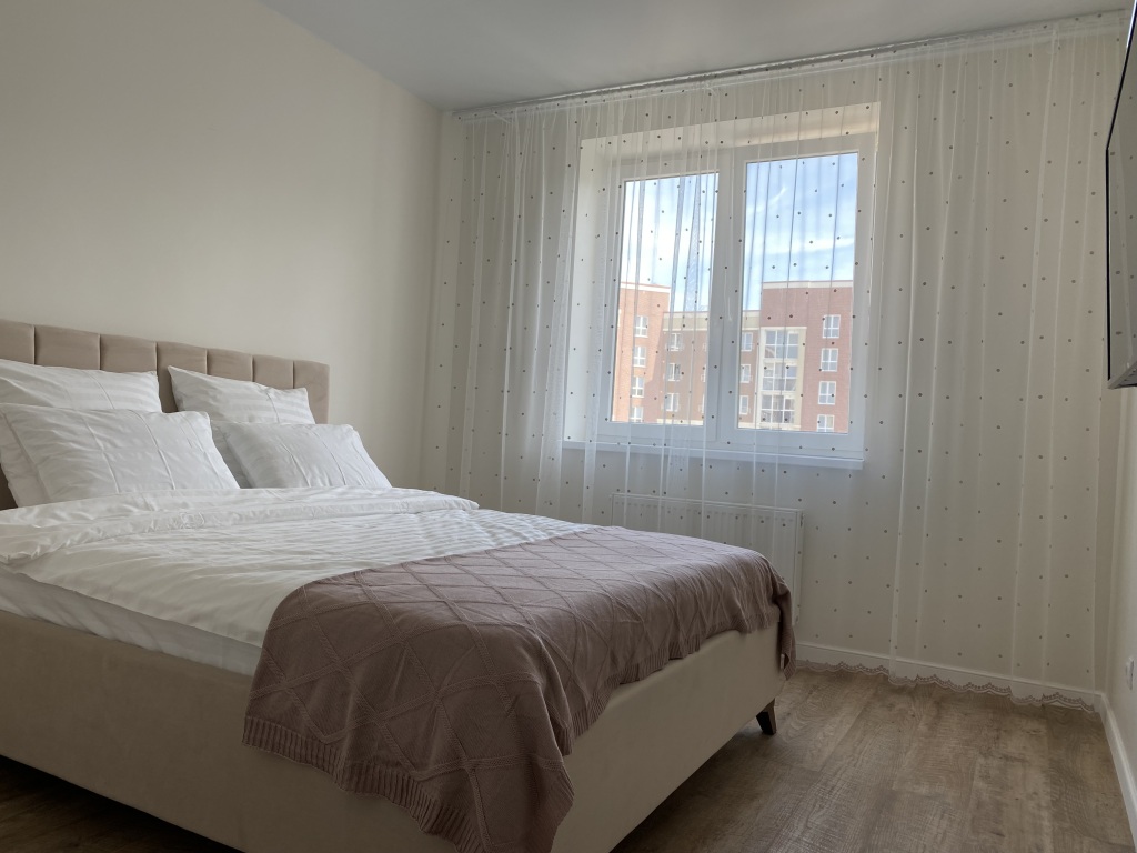 Фотография квартиры Апартаменты ApartHappy