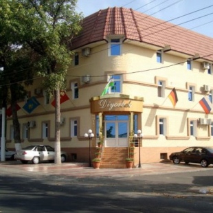 Фотография гостиницы Диёр-Бек