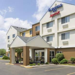 Фотографии гостиницы
Fairfield Inn & Suites Jackson