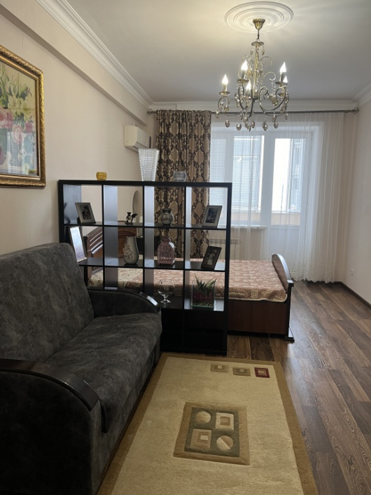 Фотографии квартиры 
            Апартаменты Байрамова 67А