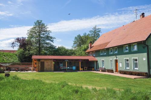 Фотография гостевого дома Stovka Božanov