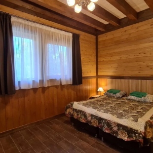 Фотография Коттеджа Коттедж В4 на базе отдыха Новинки Парк