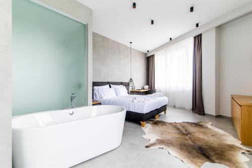 Фотография апарт отеля Korpa Deli Rooms