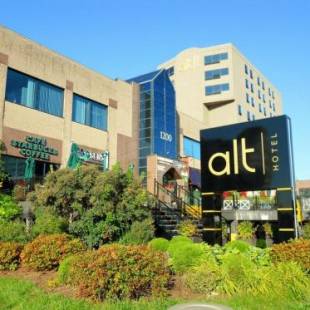 Фотографии гостиницы 
            Hôtel Alt Québec