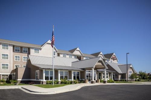 Фотография гостиницы Residence Inn by Marriott Billings