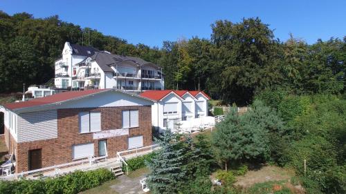 Фотографии гостевого дома
Pension Am Hochufer