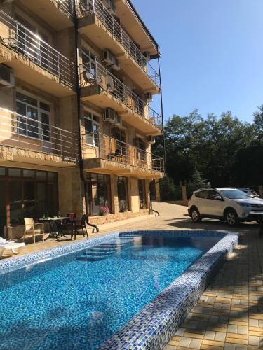 Фотографии гостевого дома 
            Белая Акация